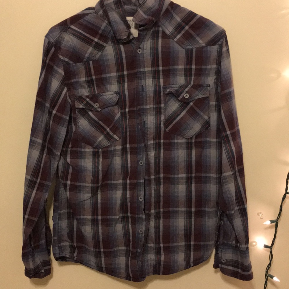 Button Up